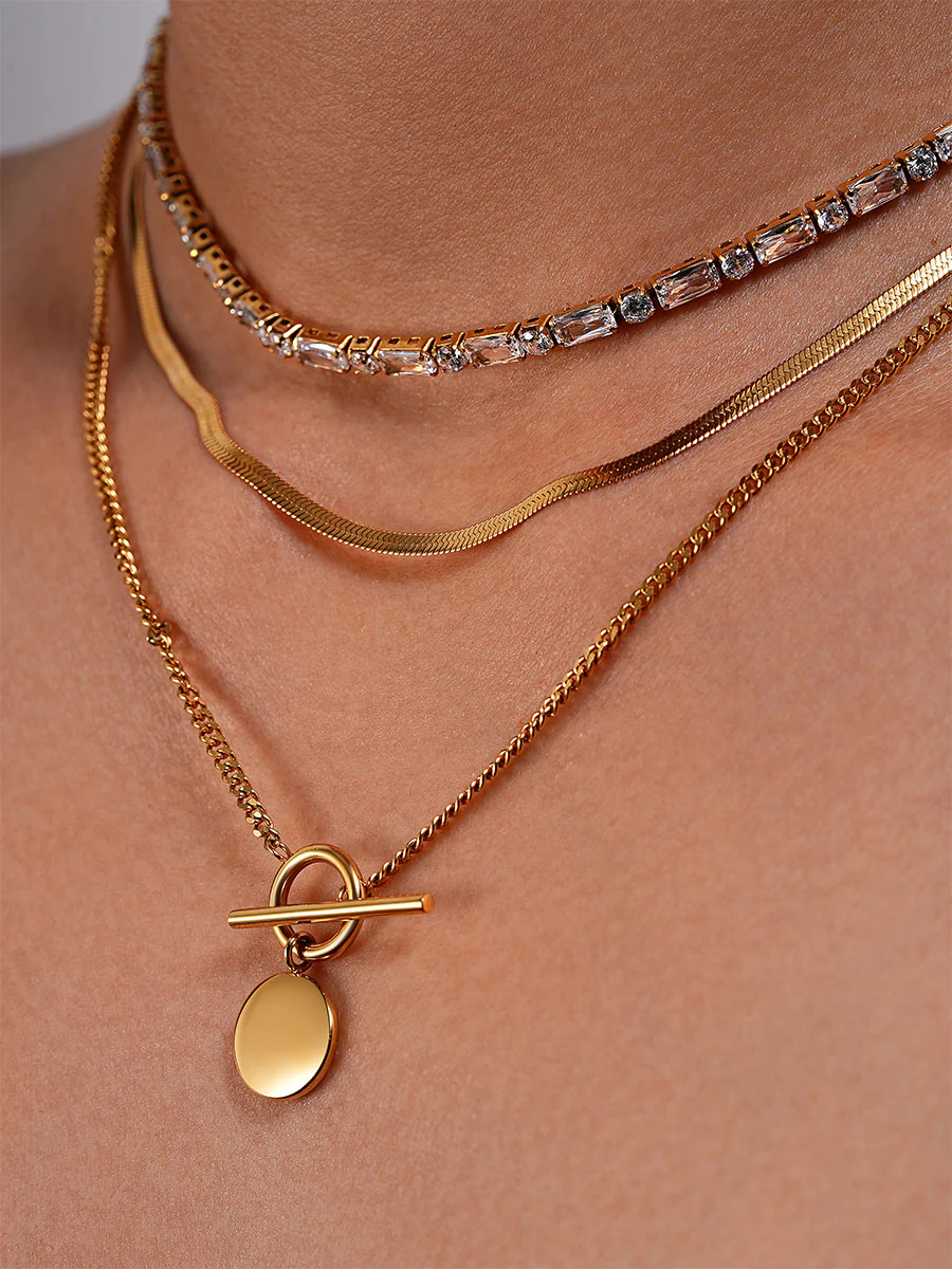 Square N Round Kette - Image 2