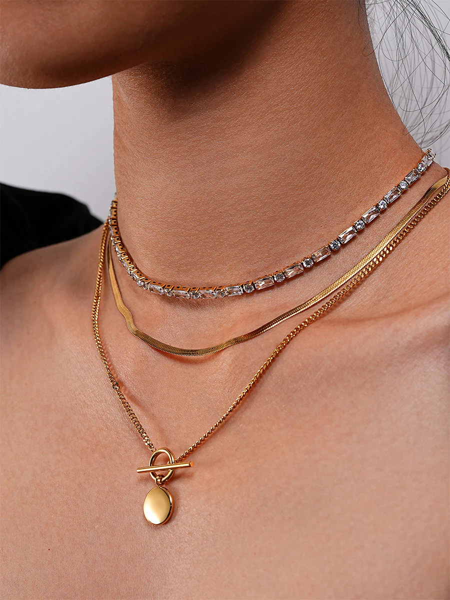 Square N Round Kette - Image 3