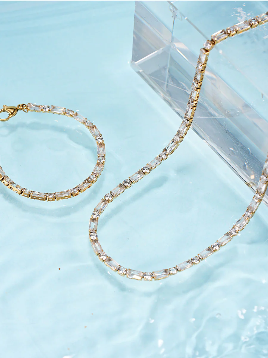 Square N Round Kette - Image 4