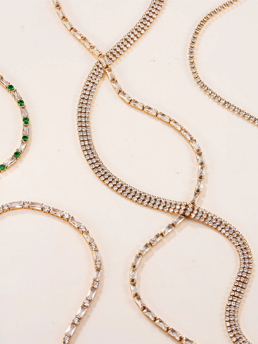 Square N Round Kette - Image 7