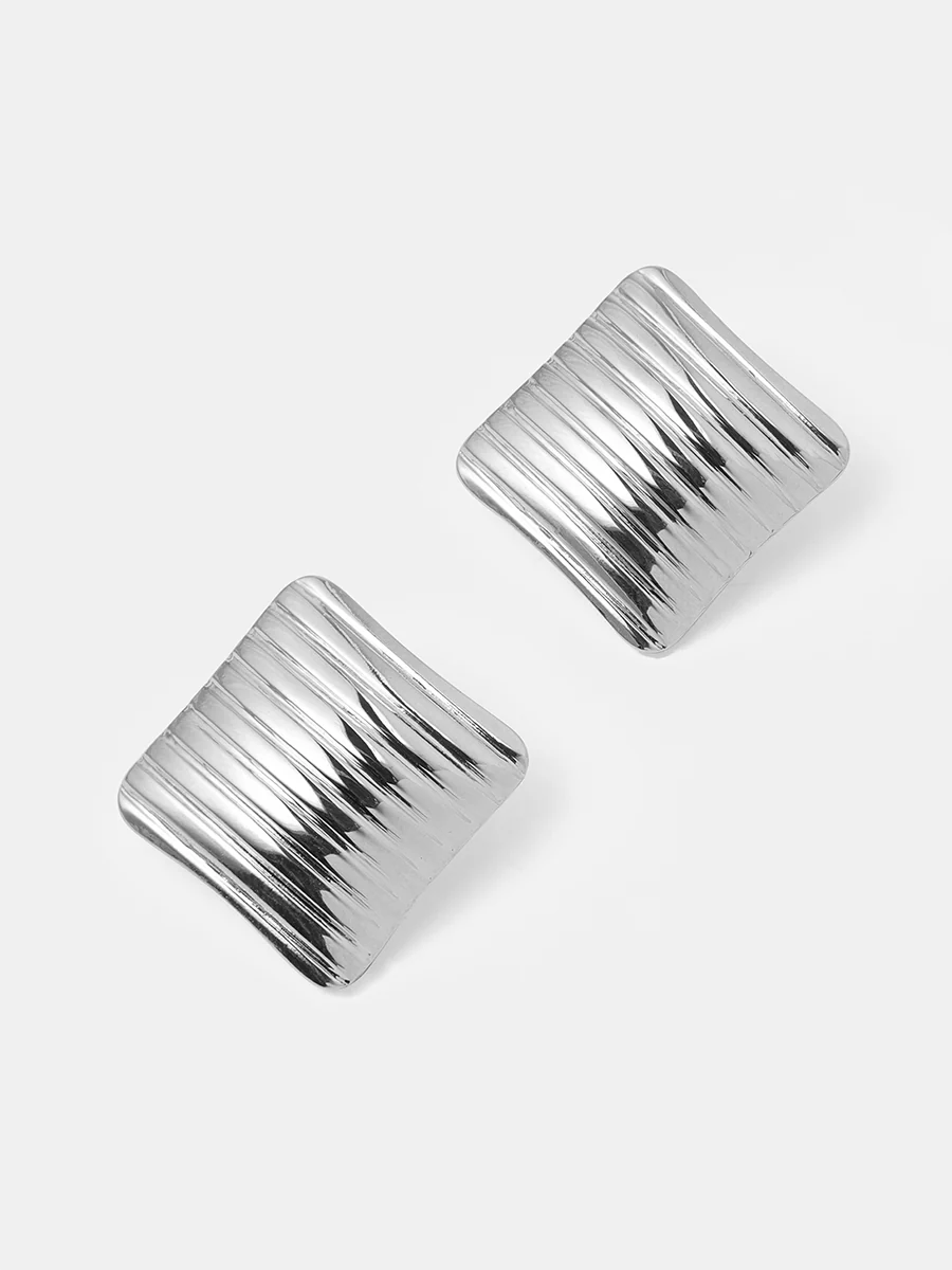 Squared Elegance Ohrringe - Image 9