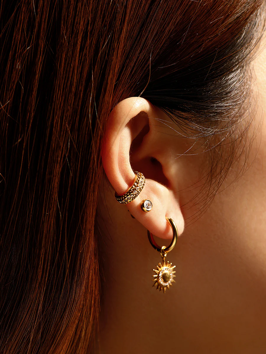 Star Cluster Earcuff - Image 2