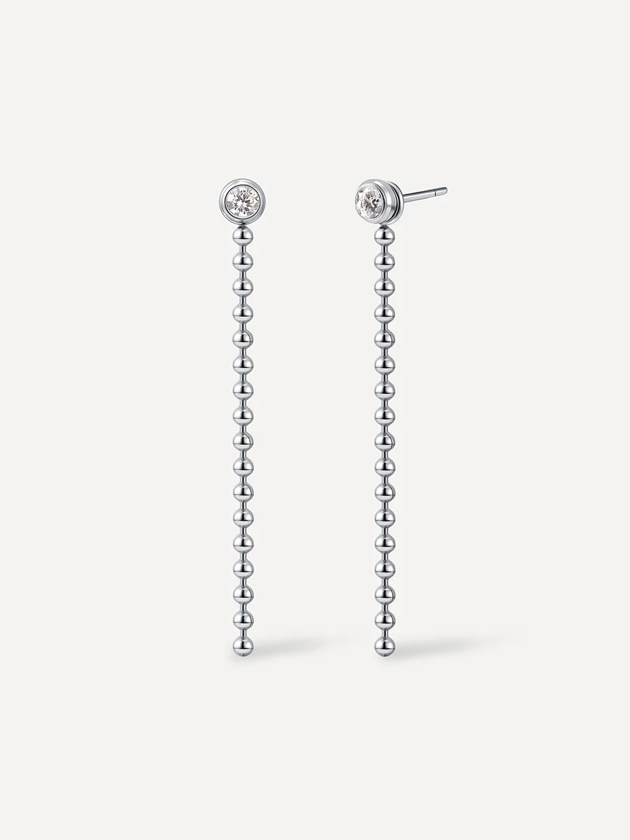 Star Track Tassel Ohrringe - Image 11