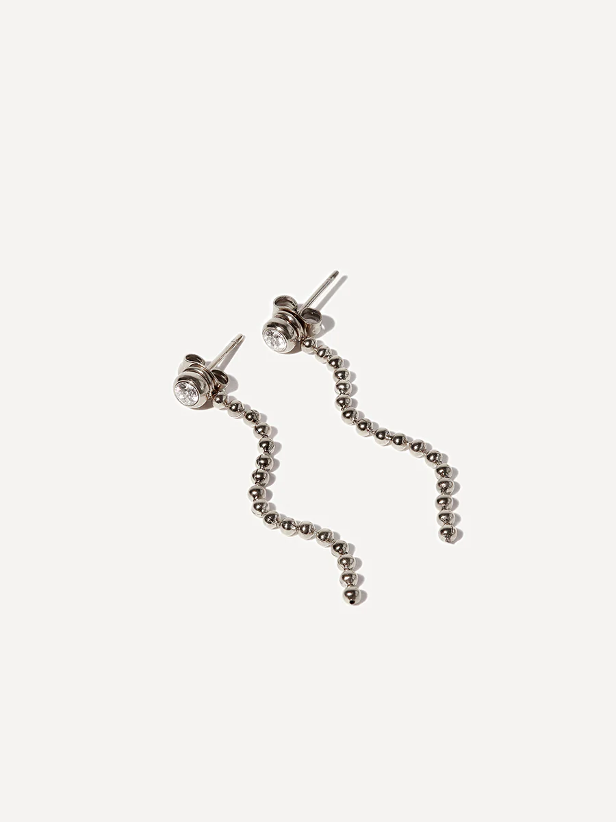 Star Track Tassel Ohrringe - Image 13