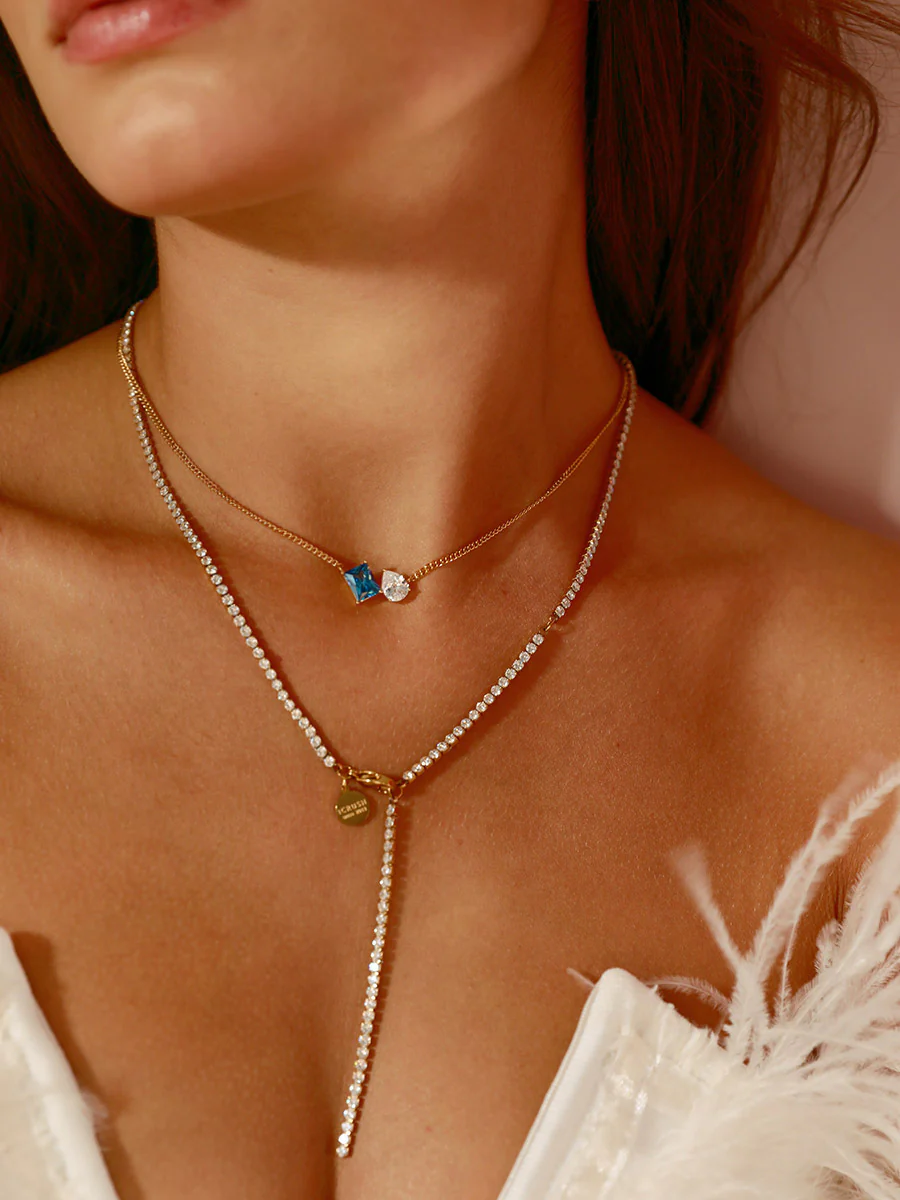 Starlight Cascade Kette - Image 6