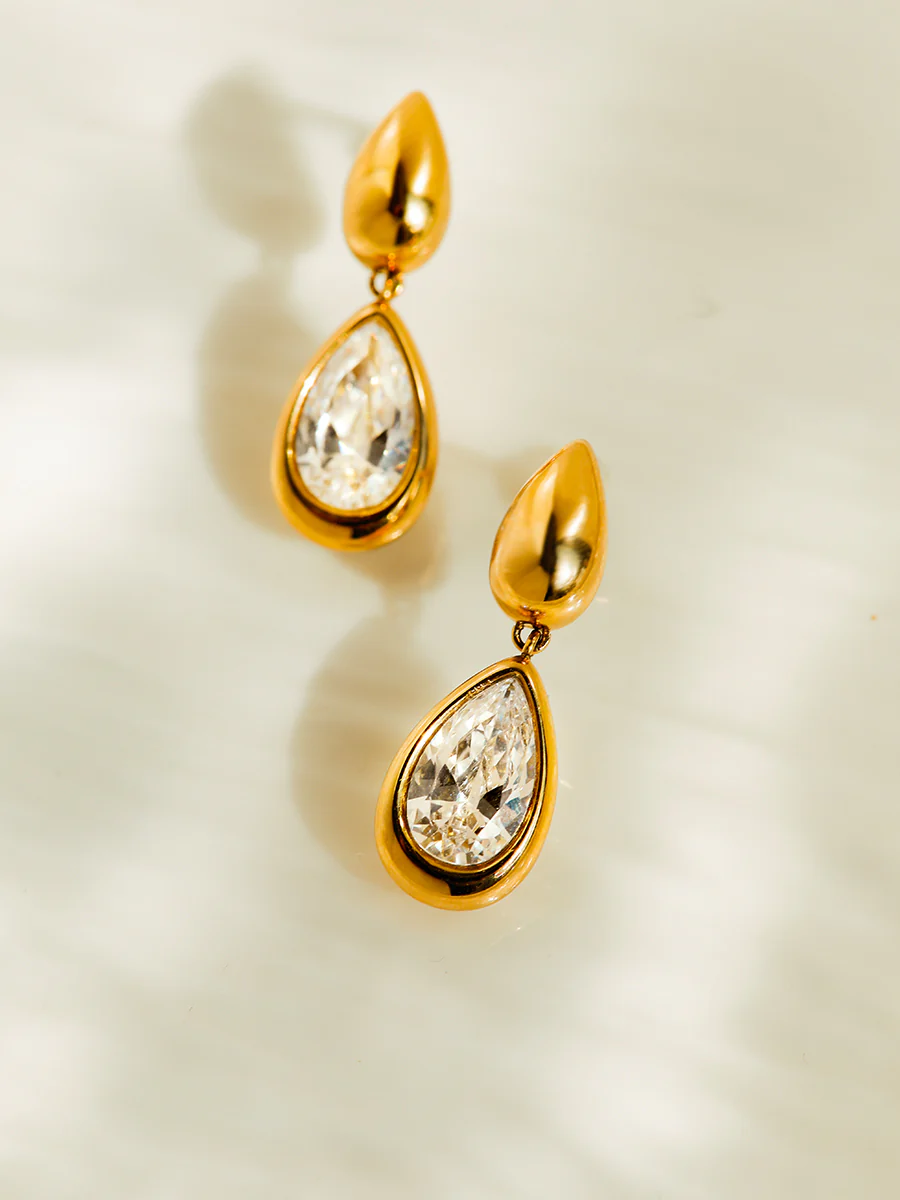 Starlight Drop Ohrringe - Image 5