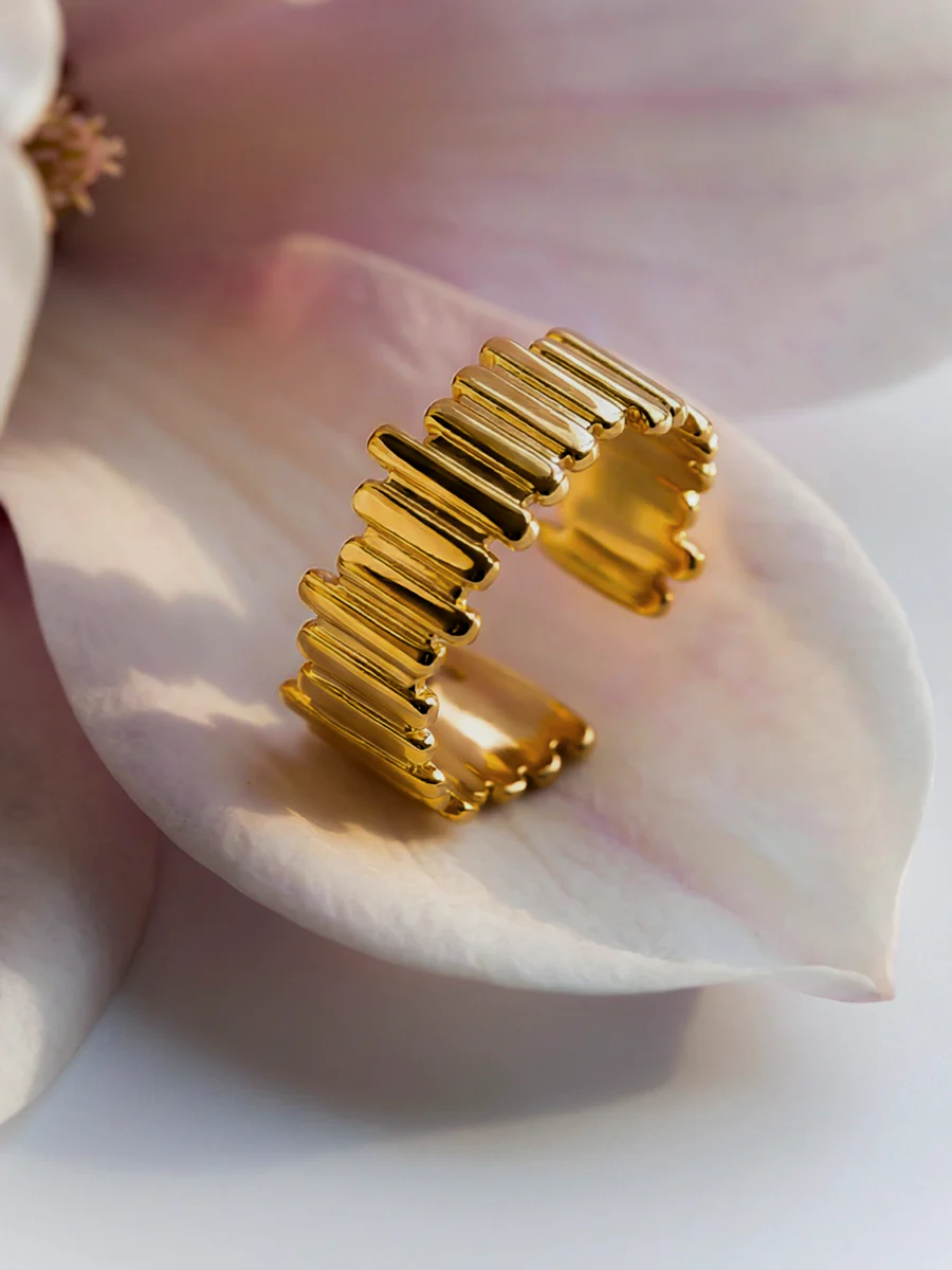 Stepwise Beauty Ring - Image 4