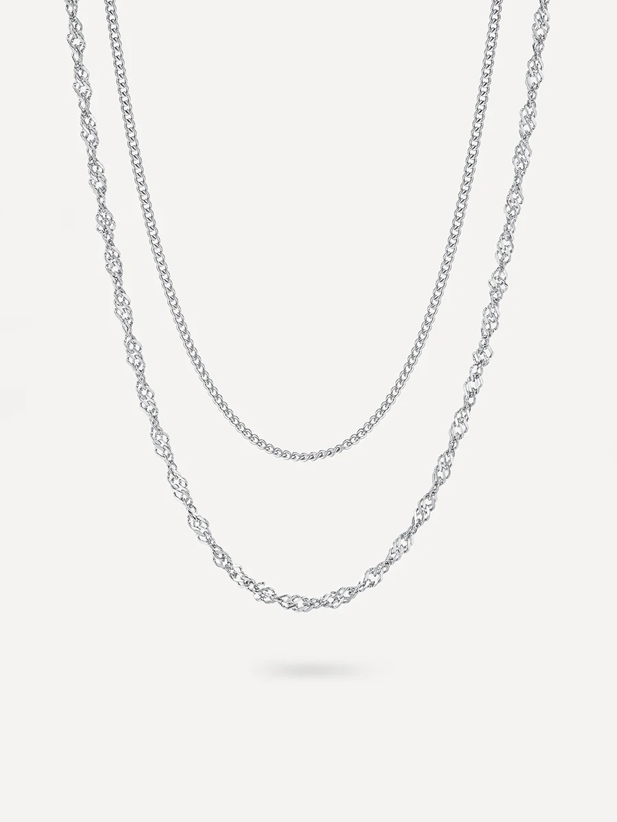 Straight n Twist Kette - Image 4