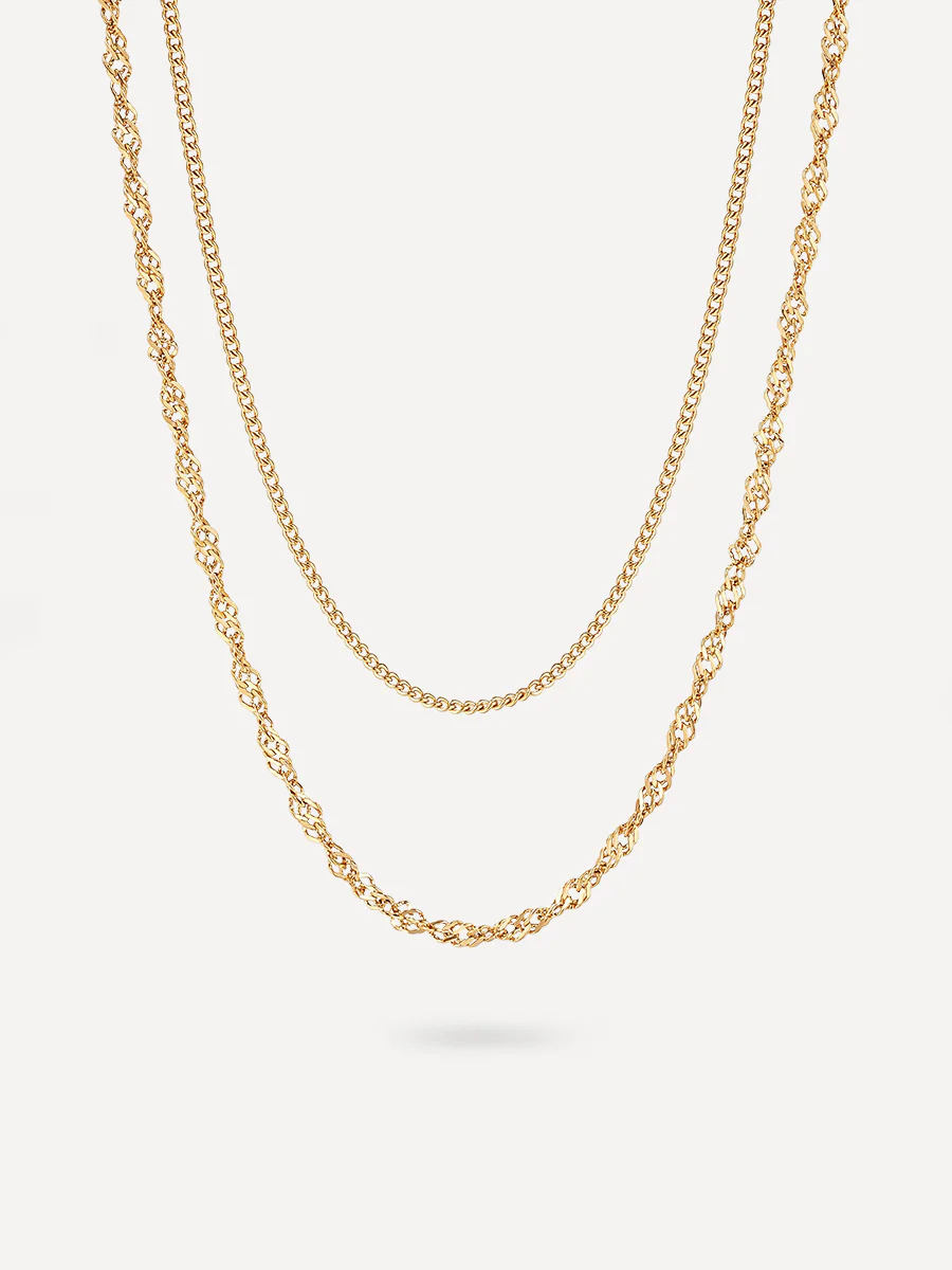 Straight n Twist Kette - Image 5