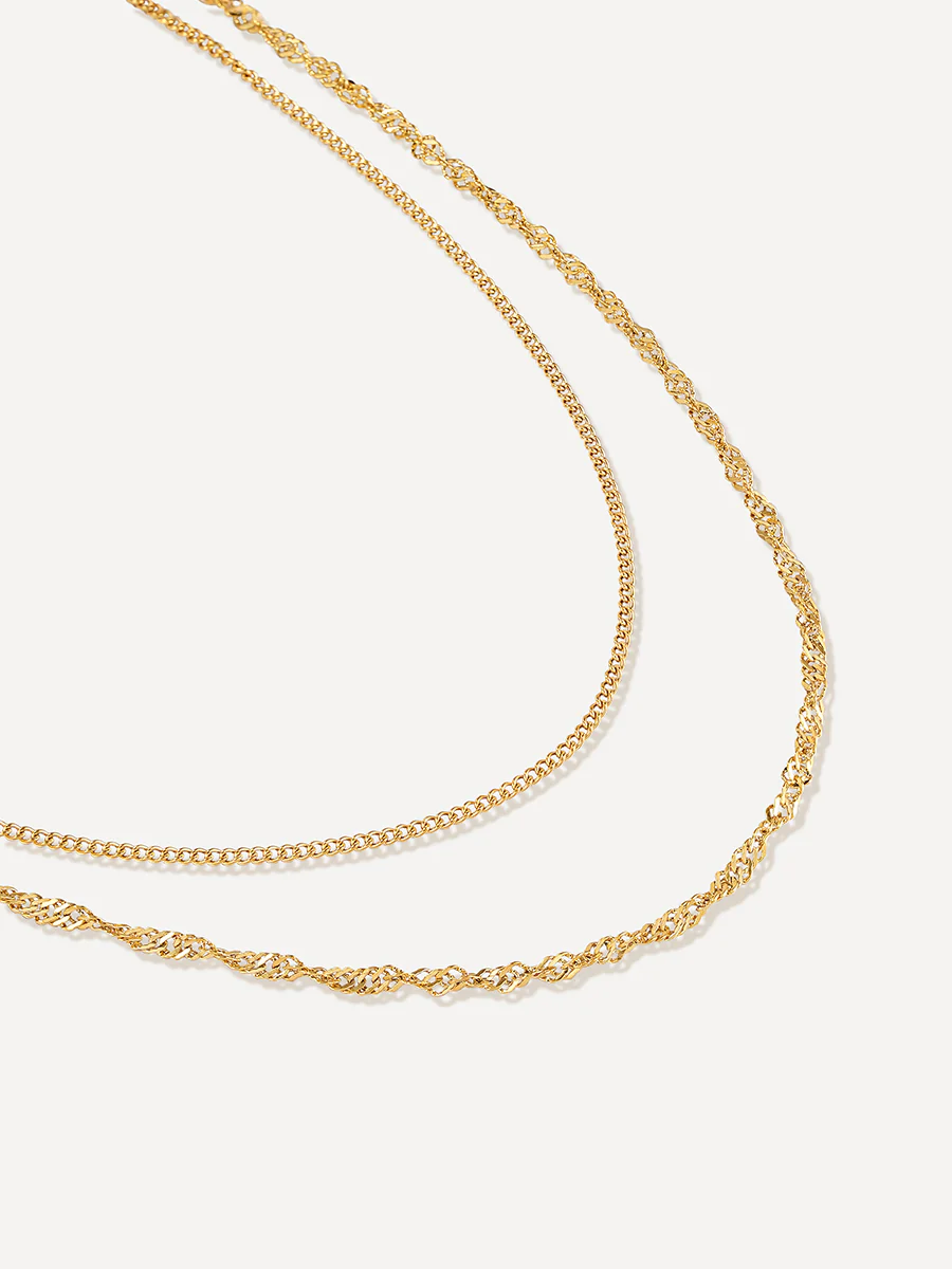Straight n Twist Kette - Image 6