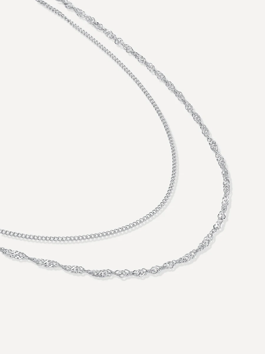 Straight n Twist Kette - Image 7