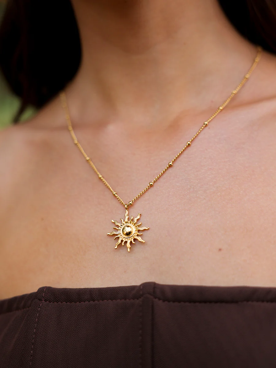 Sun Embrace Kette - Image 2