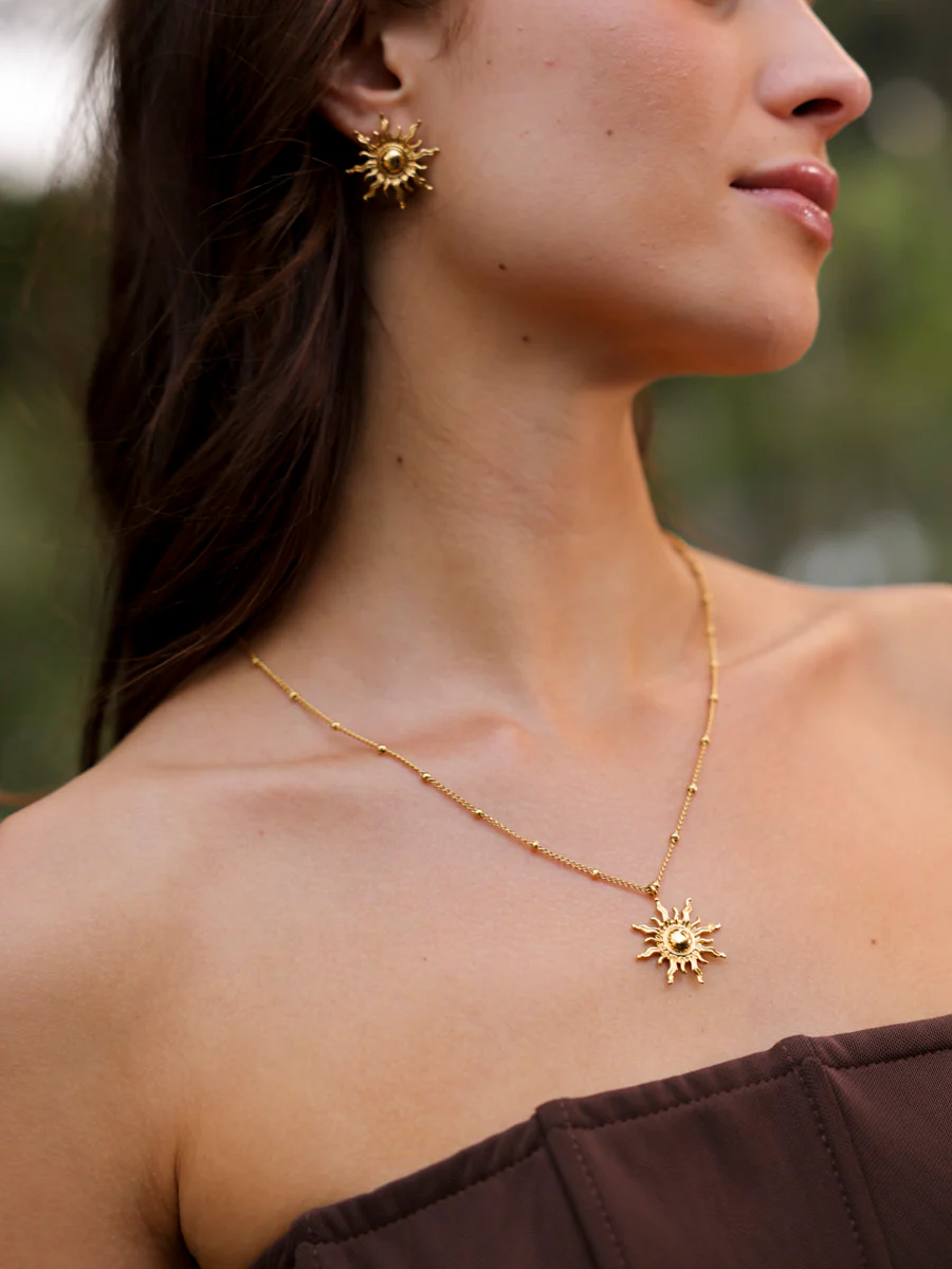 Sun Embrace Kette - Image 4