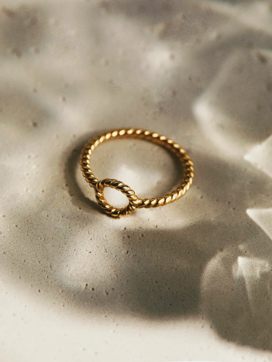Sunbeam Halo Ring - Image 4