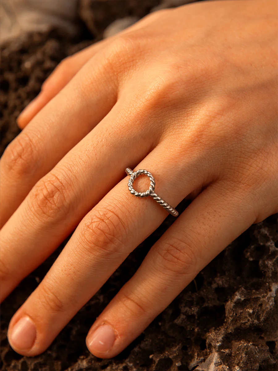 Sunbeam Halo Ring - Image 5