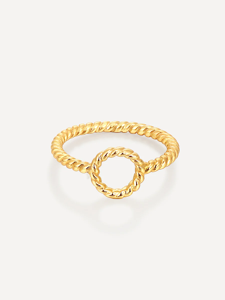 Sunbeam Halo Ring - Image 8