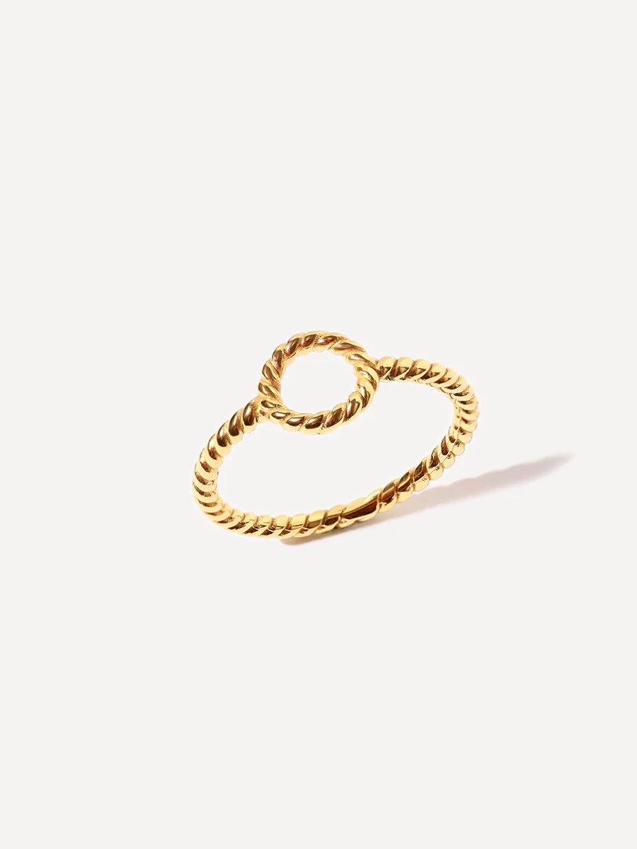 Sunbeam Halo Ring - Image 9