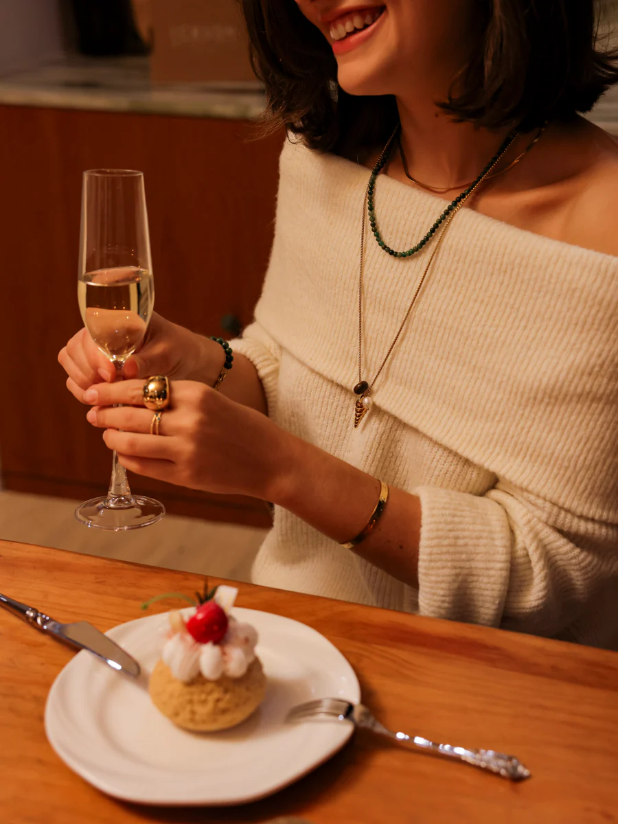 Brave Dome Ring - Image 3