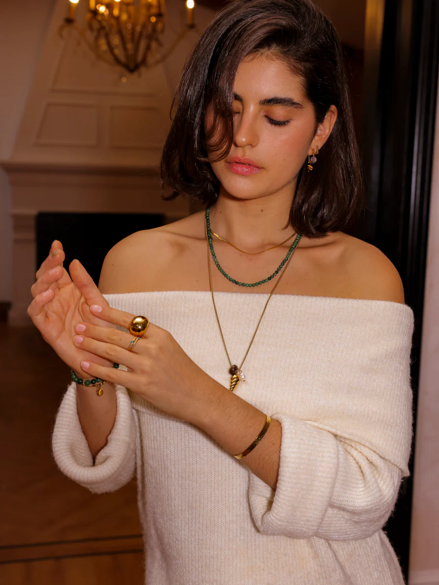 Brave Dome Ring - Image 7