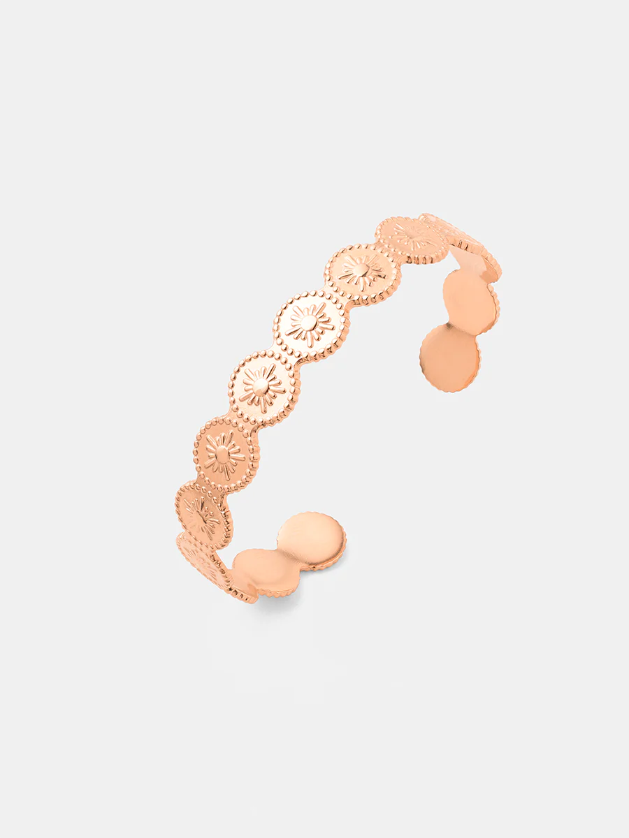 Sunray Disc Armcuff - Image 7