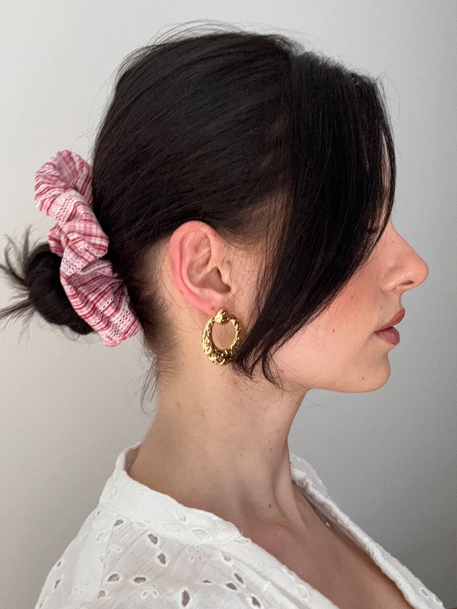 Sweet Lace Scrunchie - Image 5