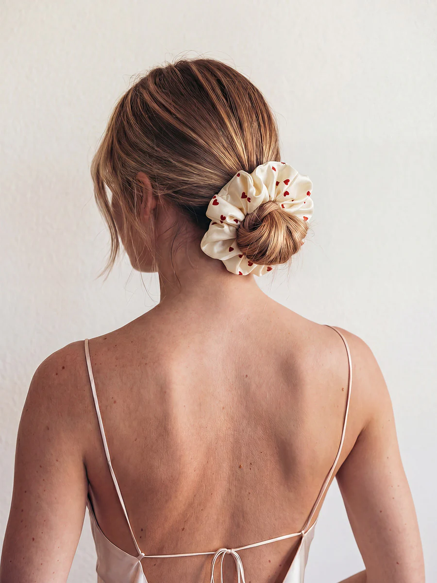 Sweet Love Scrunchie - Image 2