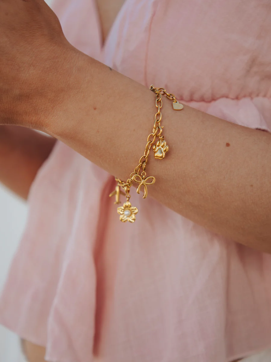 Sweetheart Bow Ketten-Charm - Image 7