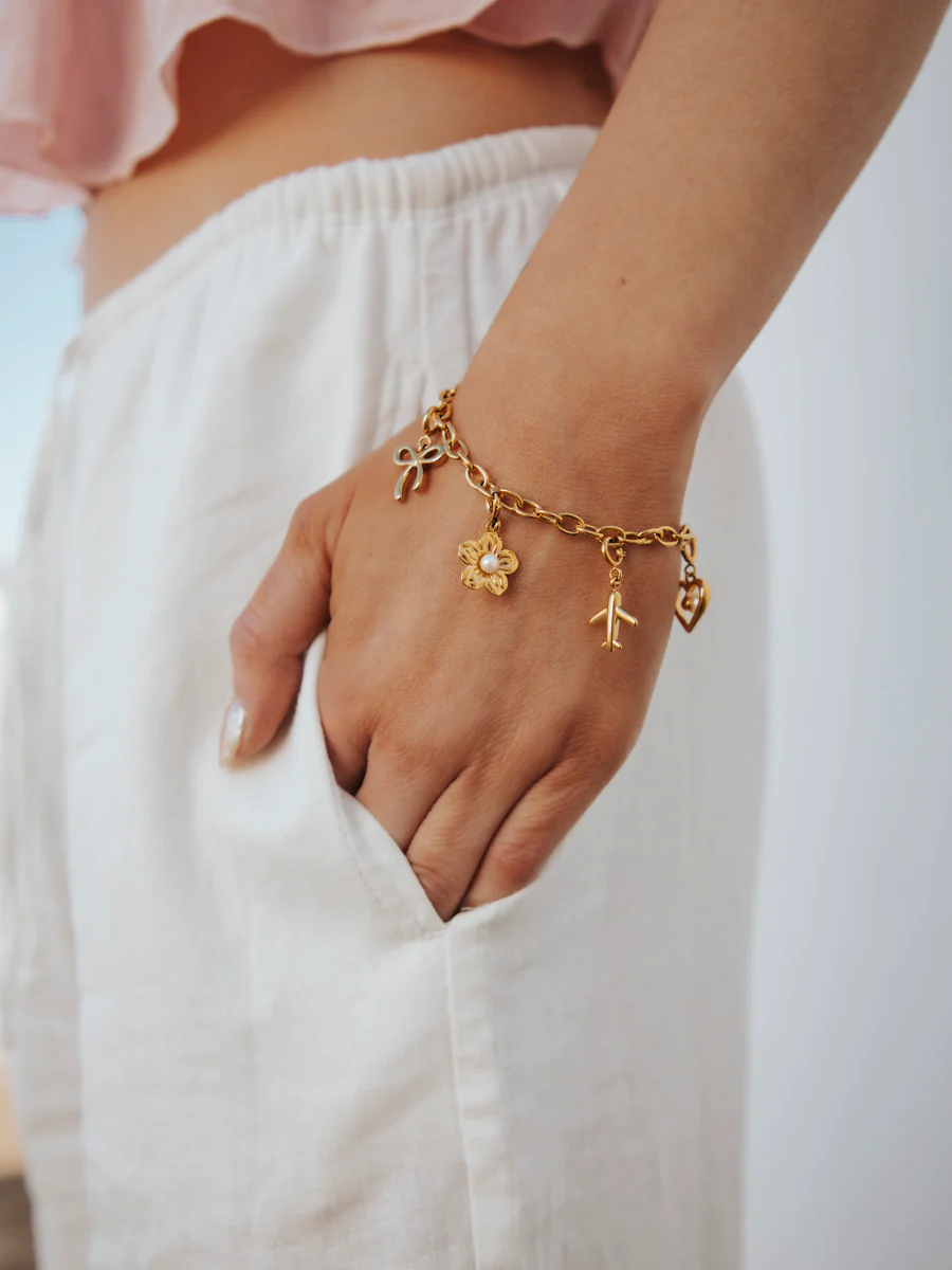 Sweetheart Bow Ketten-Charm - Image 9