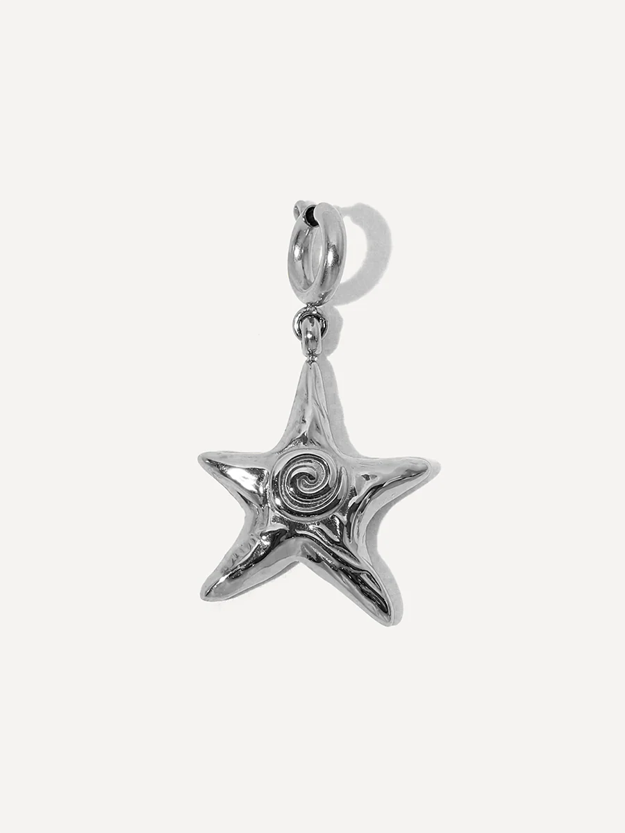 Swirl Star Ketten-Charm - Image 11