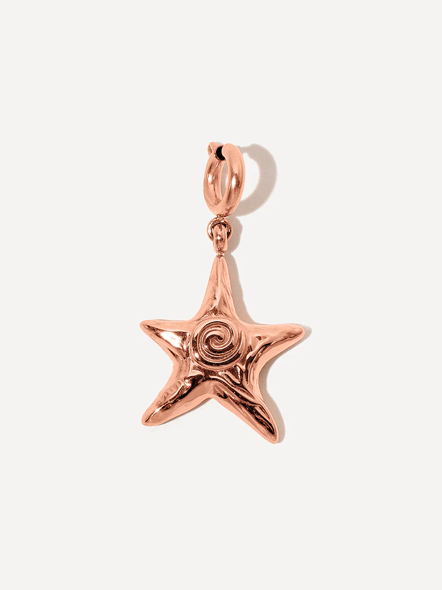 Swirl Star Ketten-Charm - Image 12