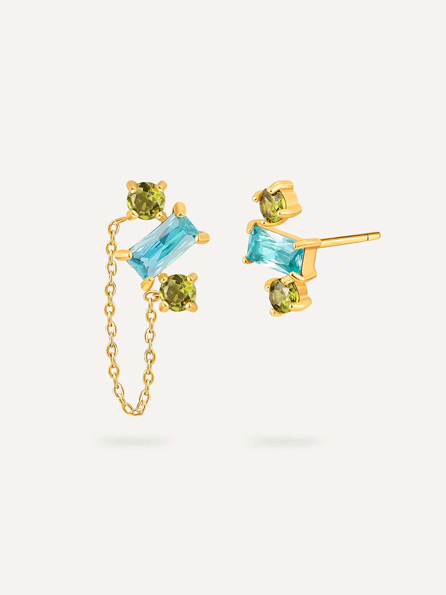 Tassel Oasis Ohrringe