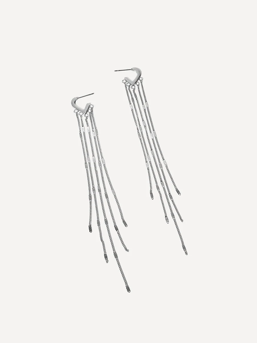 Tassel Shine Ohrringe - Image 8