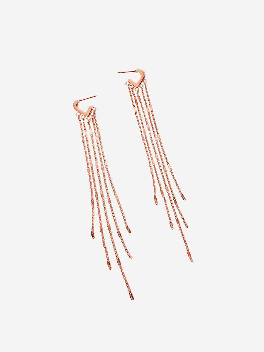 Tassel Shine Ohrringe - Image 9