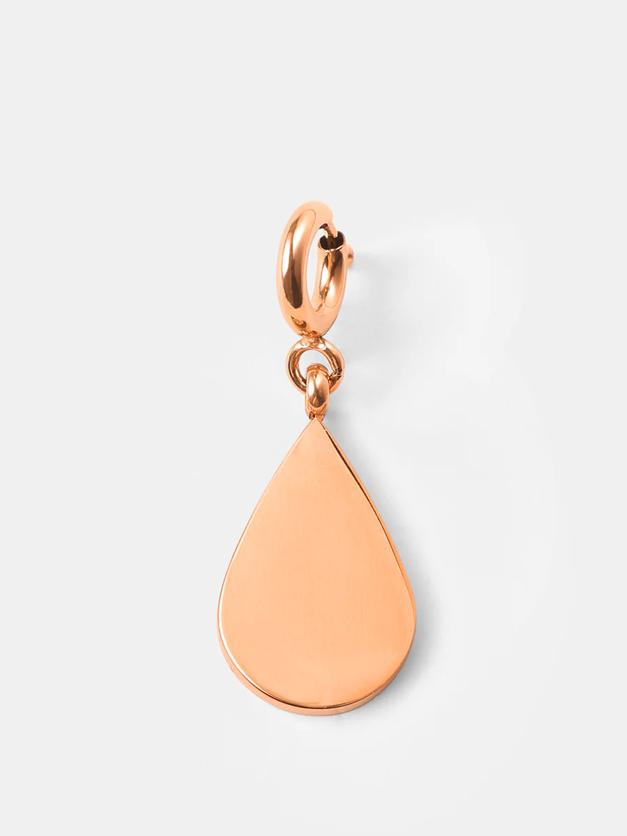 Teardrop Harmony Ketten-Charm - Image 6