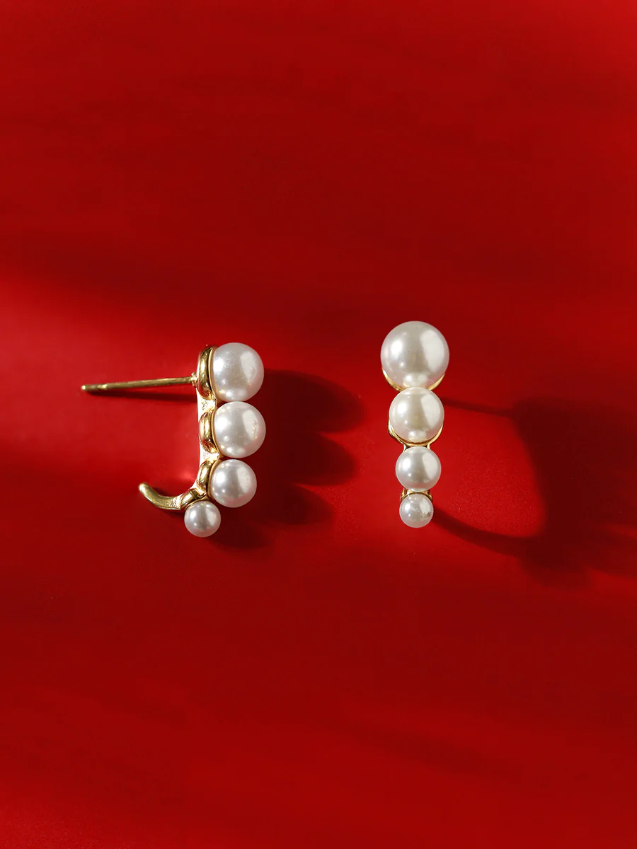 Tender Pearl Ohrringe - Image 4