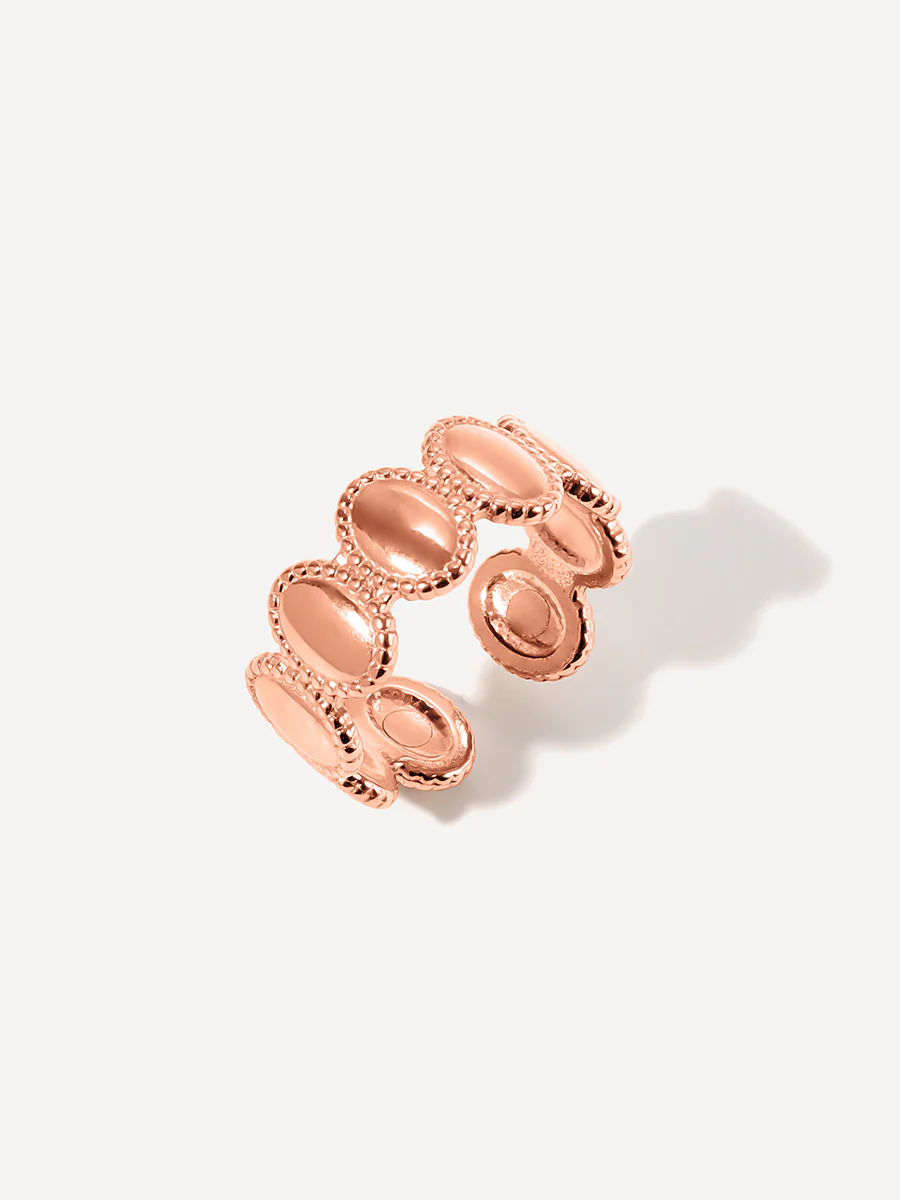 Textured Elegance Ring - Image 12