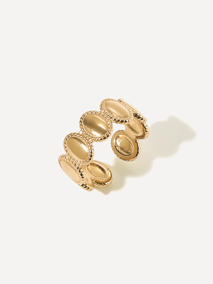Textured Elegance Ring - Image 13