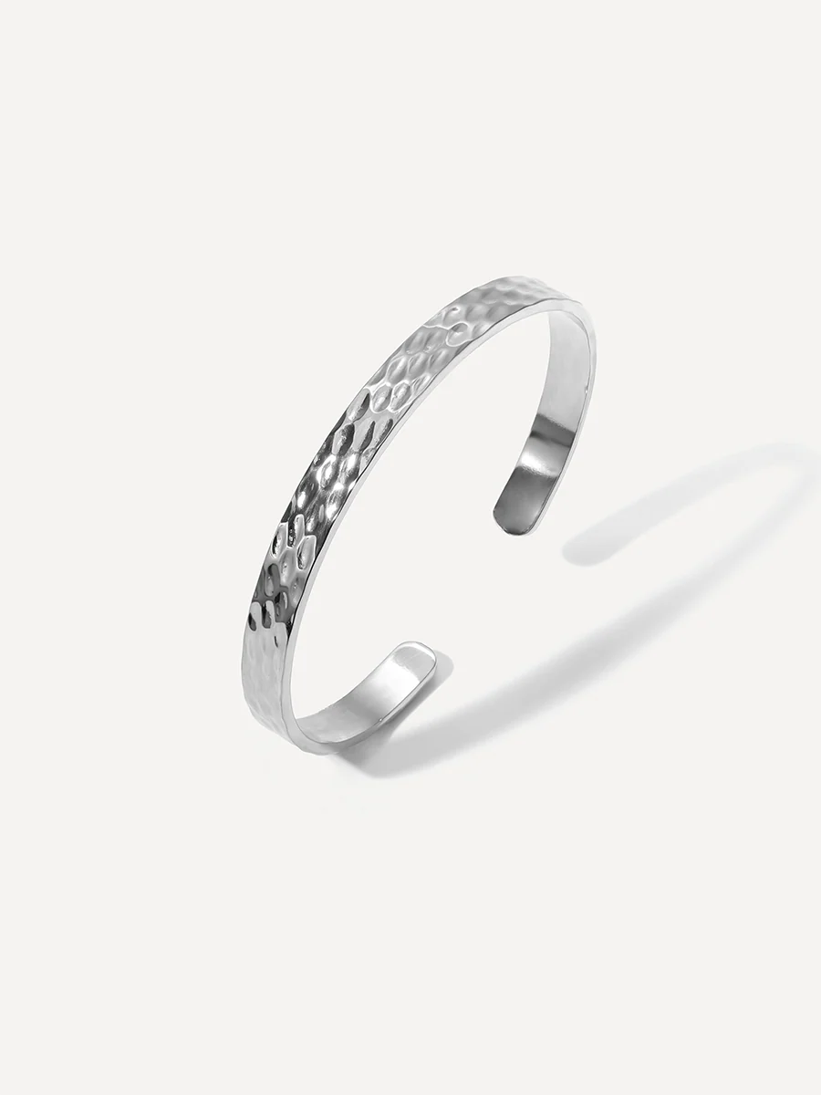 Textured Impression Armcuff - Image 21
