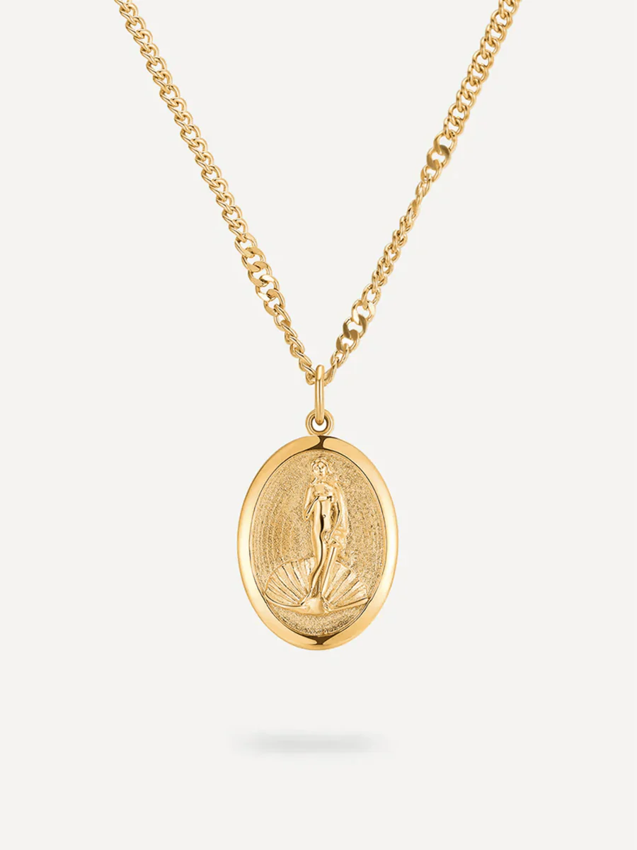 The BIRTH OF VENUS Kette - Image 15