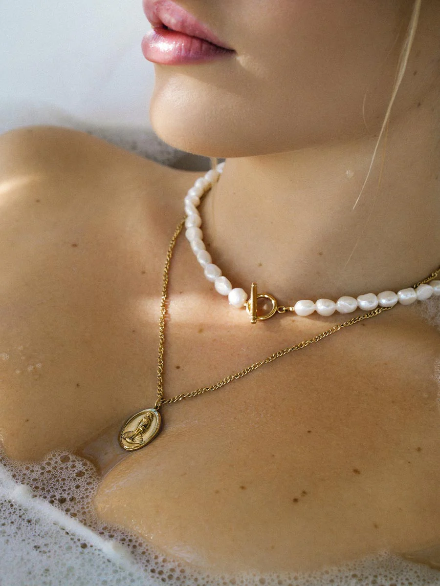 The BIRTH OF VENUS Kette - Image 4