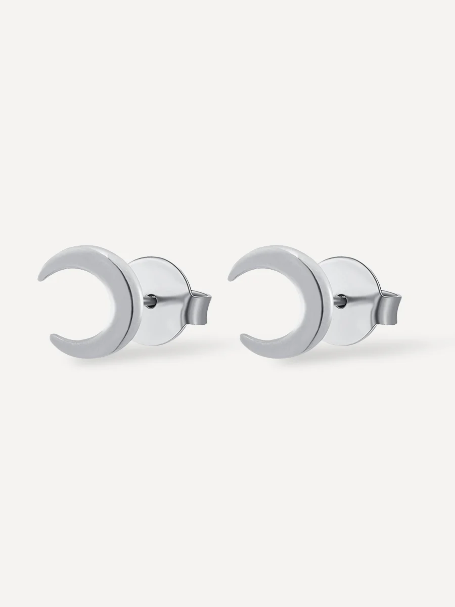 The crescent Ohrringe - Image 5