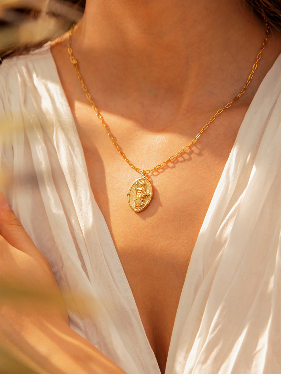The Sagacity of Athena Kette - Image 2