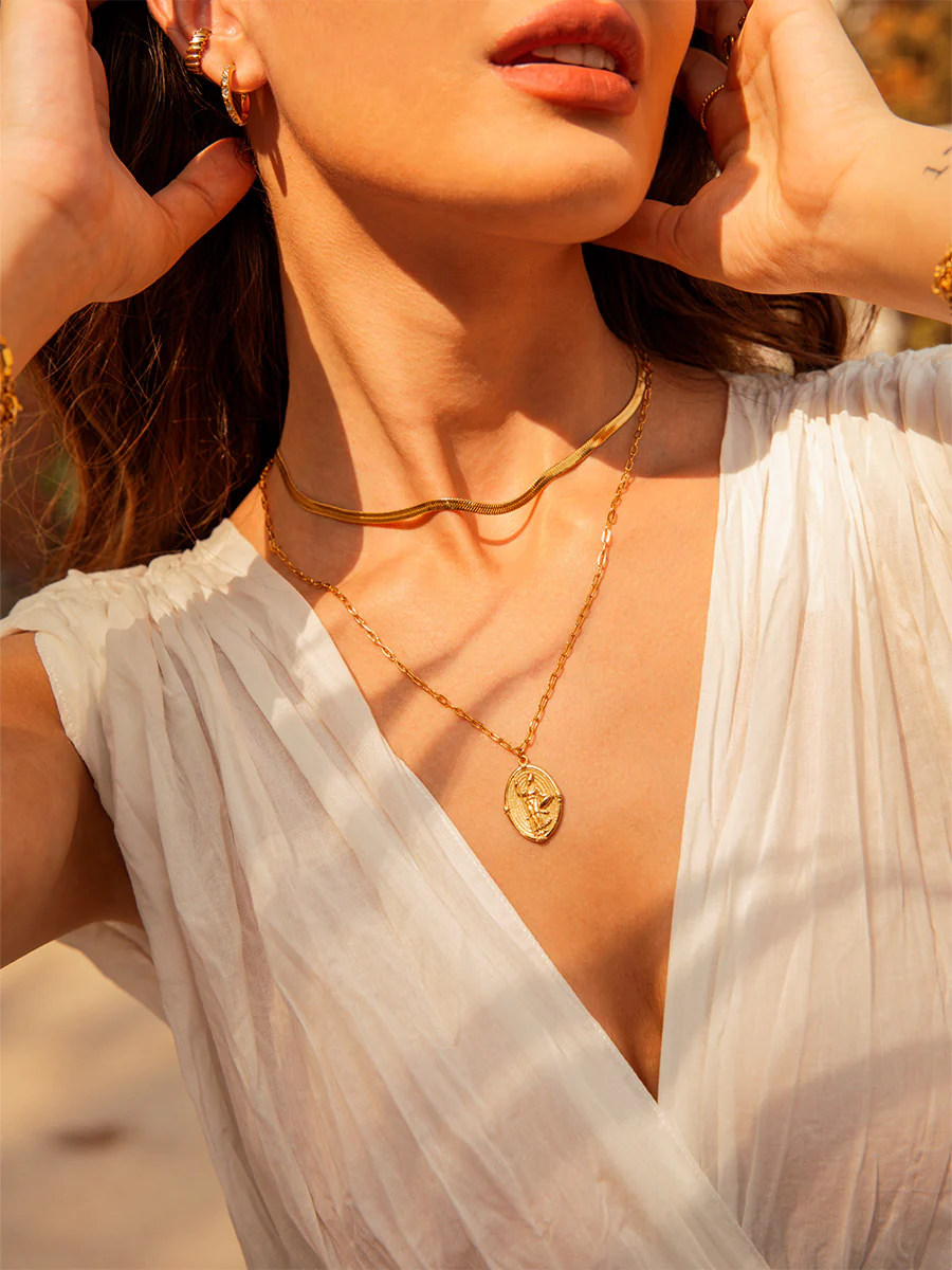 The Sagacity of Athena Kette - Image 3