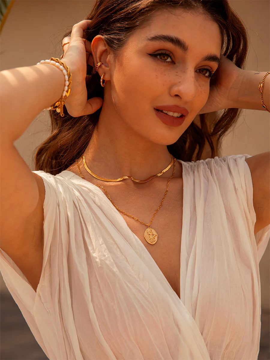 The Sagacity of Athena Kette - Image 6