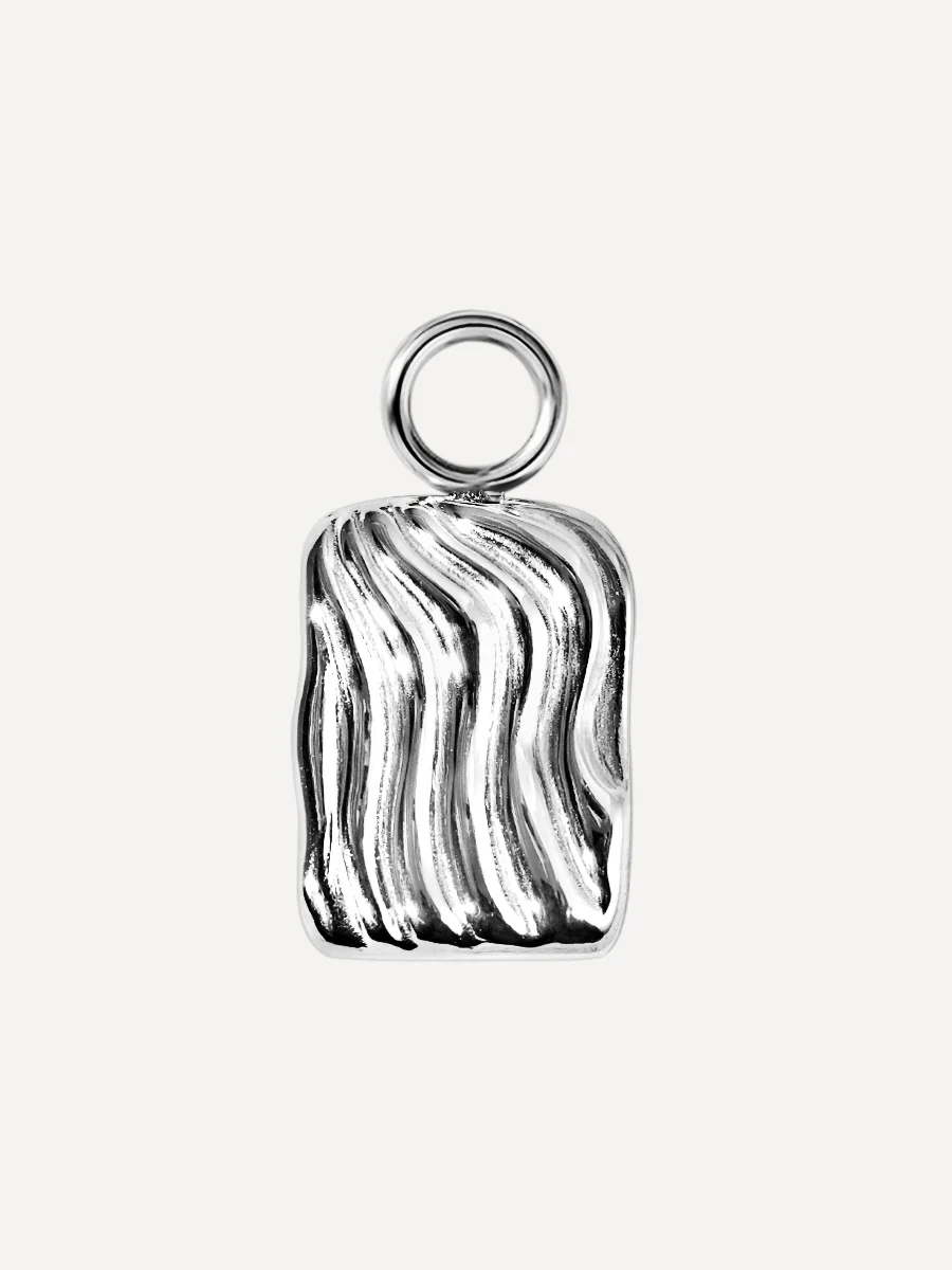 8,2x11mm Tidal Glow Ohrring-Charm - Image 2