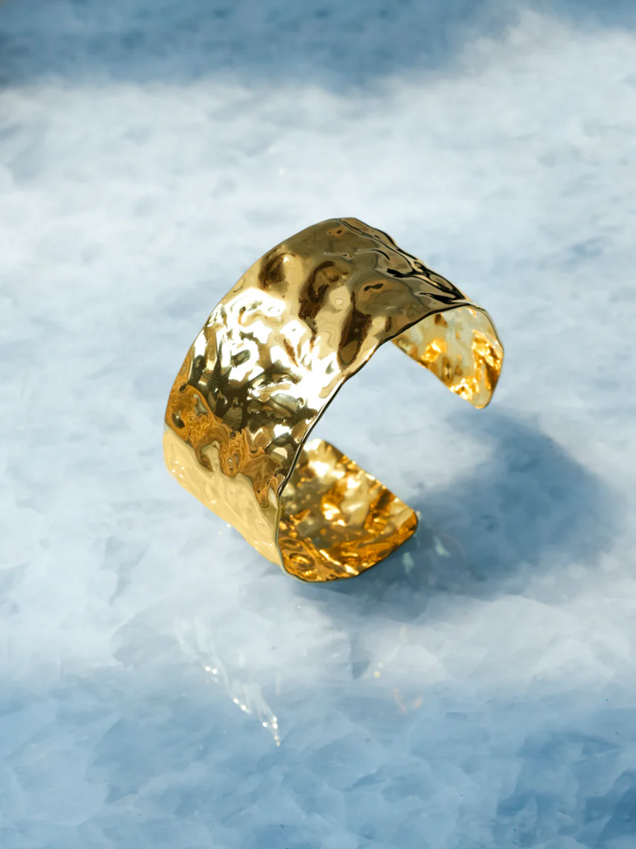 Time Trace Armcuff - Image 4