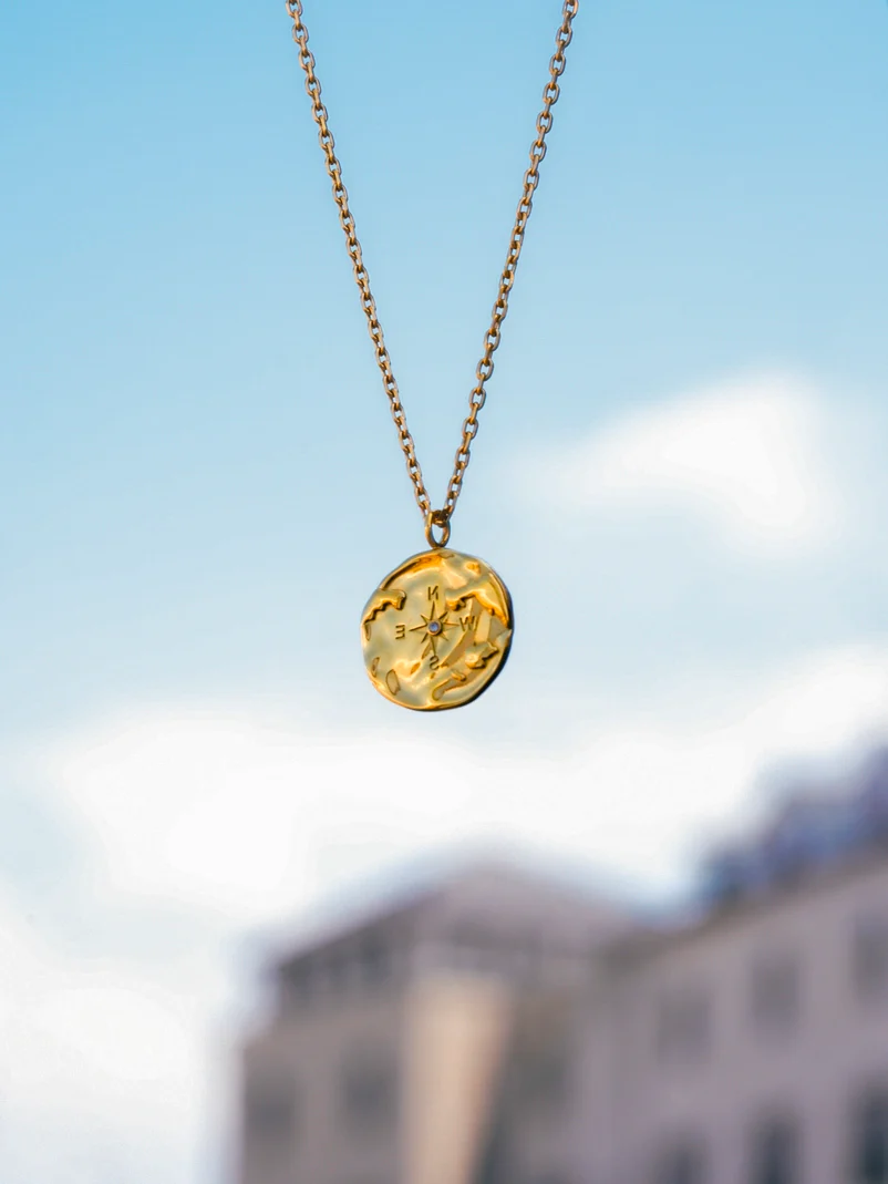 Travel Series  Earth Kette - Image 7