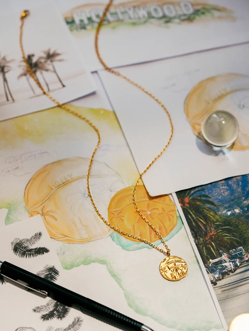 Travel Series  LA Kette - Image 19