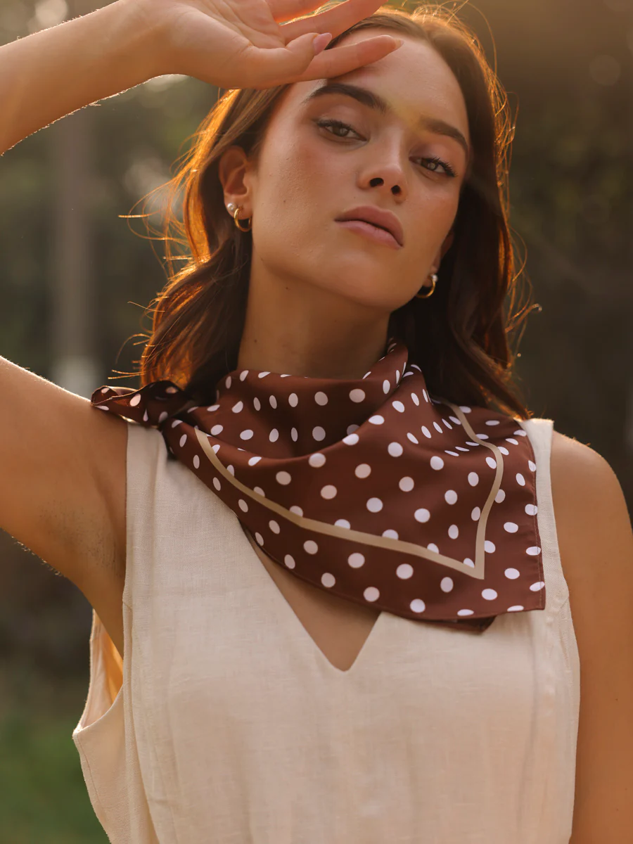 Trendy Elegance Tuch - Image 6