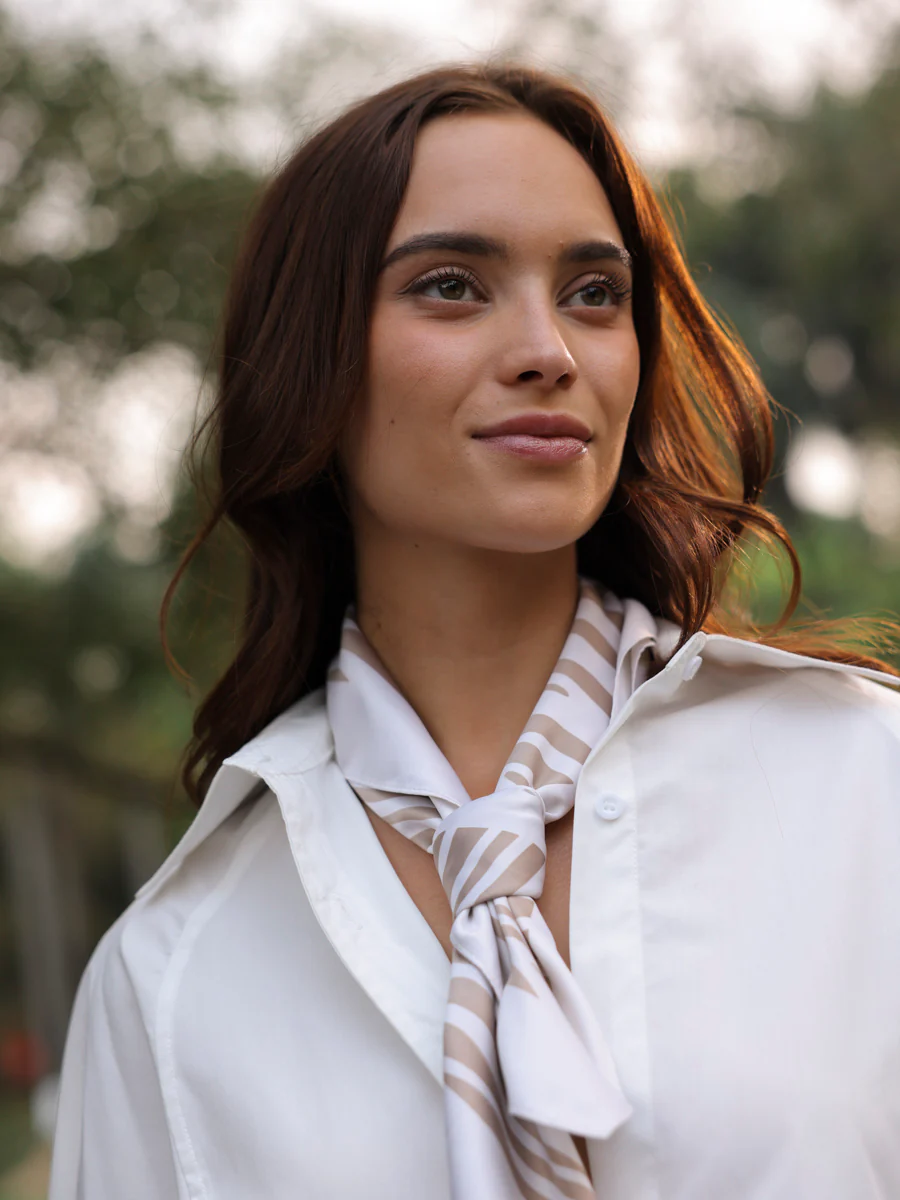 Trendy Elegance Tuch - Image 9